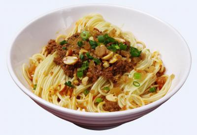 面粉的營養價值(知識小窗口)