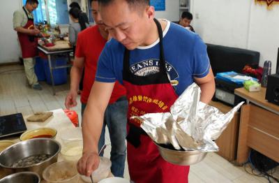 成都錫紙開心花甲米線培訓哪里好?