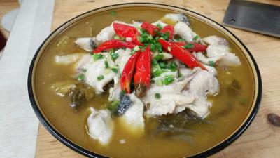 正宗重慶酸菜魚技術培訓