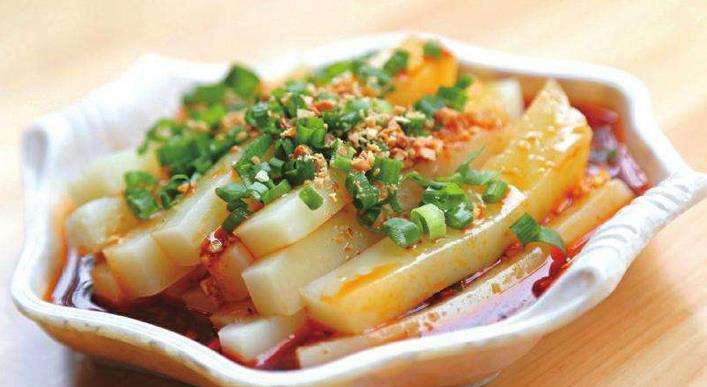 成都小吃傷心涼粉的來歷 成都小吃傷心涼粉的來歷