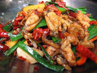 四川特色小吃培訓,干鍋的做法有哪些?