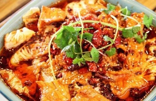  中國好吃辣味菜排名，水煮魚只能倒數第二，第一名辣到骨髓
