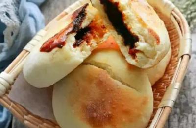 紅糖鍋盔，我的童年最愛