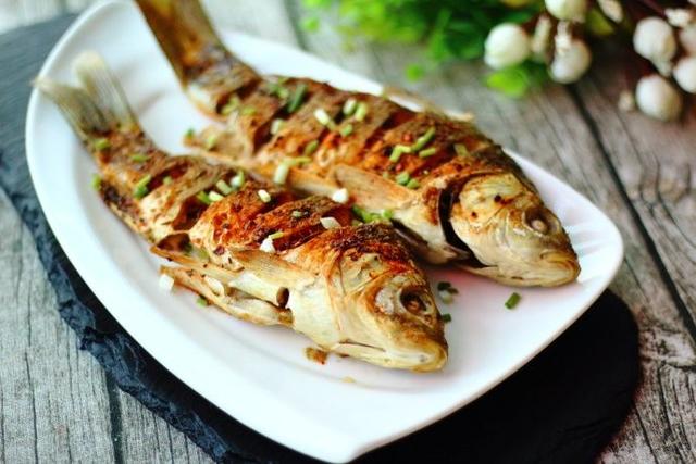 好吃到停不下筷子的香酥烤魚(yú),做法簡(jiǎn)單,少油少鹽,吃起來(lái)更健康 好吃到停不下筷子的香酥烤魚(yú),做法簡(jiǎn)單,少油少鹽,吃起來(lái)更健康