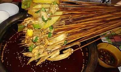 成都學串串技術哪家培訓機構好?