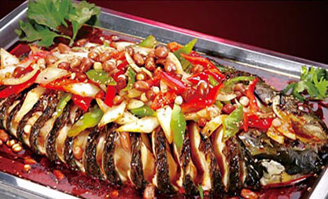 烤魚最正宗的做法,告訴你怎么做,在家就能做出正宗烤魚 烤魚最正宗的做法,告訴你怎么做,在家就能做出正宗烤魚