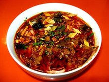 臊子面的做法,學會了嗎?