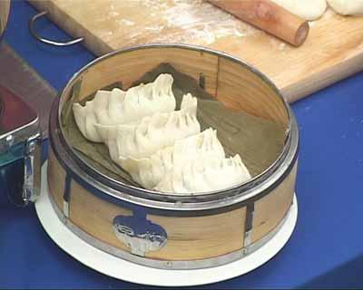 為什么面食館的餃子更鮮香?