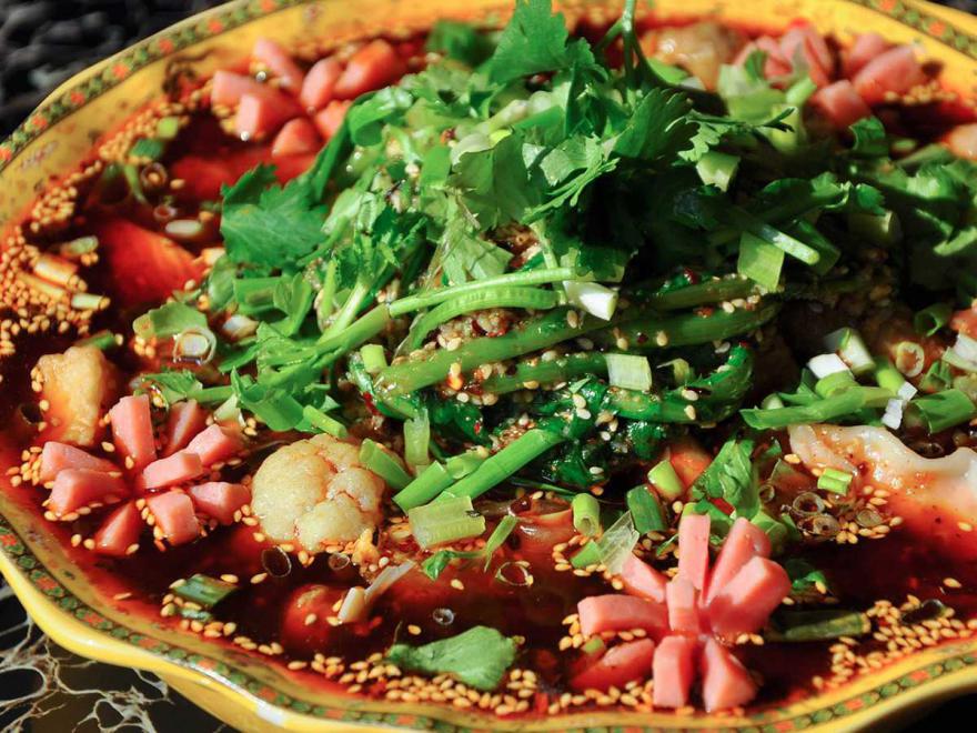 關(guān)于冒菜的那些事兒 關(guān)于冒菜的那些事兒