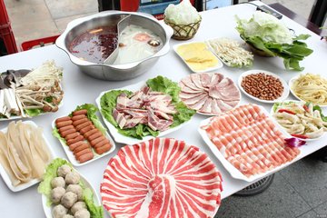 冬季吃火鍋搭配什么食材好?