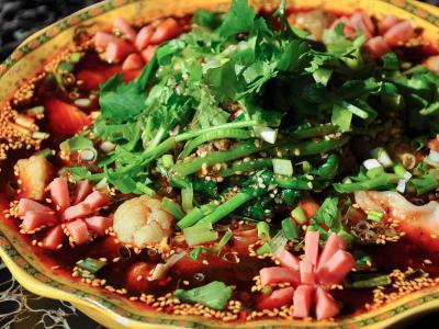 冒菜的做法及配方,冒菜和麻辣燙的區(qū)別