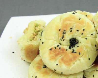 想要做的面食,表皮酥脆掉渣,還附有層次,教你秘方