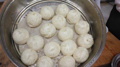 特色早餐小籠包，小籠包技術哪里好?