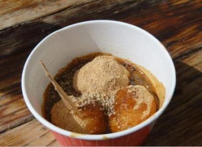 成都小吃培訓教你:三大炮的做法