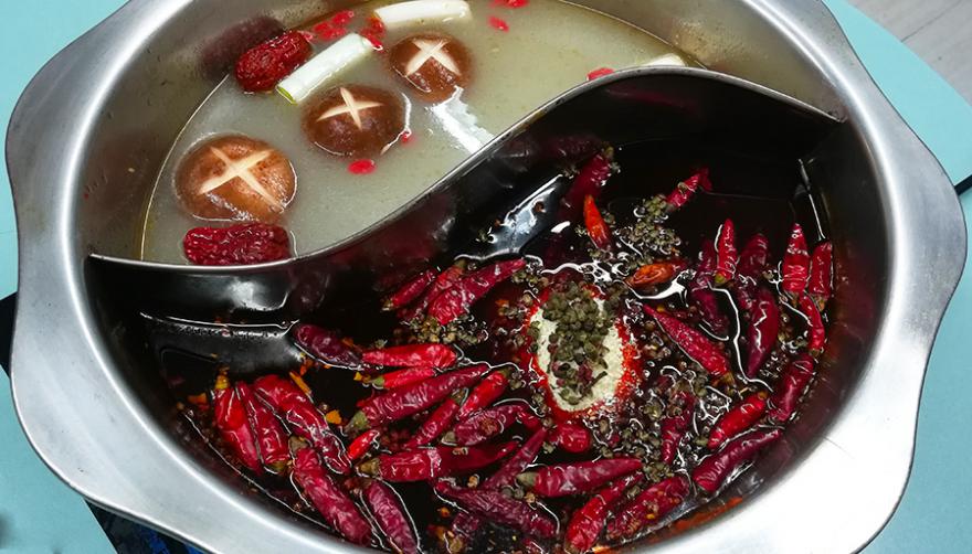 火鍋炒料培訓 火鍋炒料培訓