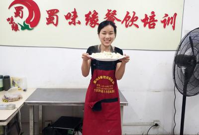 水餃培訓(xùn)哪家味道好?蜀味緣皮薄鮮嫩美味不已