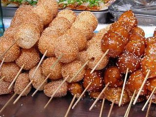 成都特色小吃培訓(xùn)，小時(shí)候誤以為是糖葫蘆