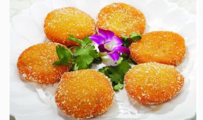 成都面食培訓:紅糖小鍋盔,教你如何快速發面的小竅門