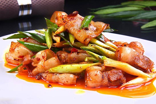 炒回鍋肉 炒回鍋肉