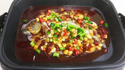 川渝萬州烤魚培訓哪家好?飄香味美解決你的一切厭食