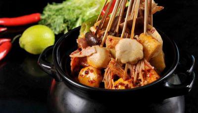 冷鍋串串技術培訓哪里好?專業串串配方教學