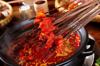 火鍋串串技術培訓哪里好？加入蜀味緣擁有財富人生
