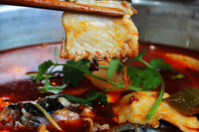 魚火鍋技術培訓,鍋底不含色素久吃不上