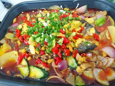 成都烤魚技術培訓班哪里好?老師一對一教學技術有保障