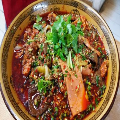 成都專業冒菜技術培訓,小項目創業風險低