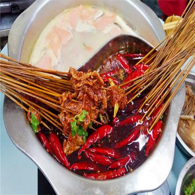 成都串串技術(shù)好多錢?學(xué)校培訓(xùn)3-5天左右