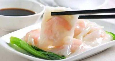 正宗的拉腸粉做法,現場炒料全部讓學員親手做