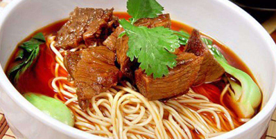 成都紅燒牛肉面食培訓哪家味道好?