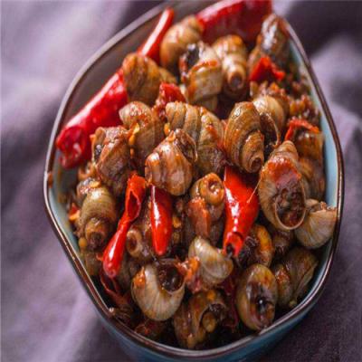 廣元哪里可以學習炒田螺技術做法？免費提供吃住