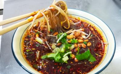 綿陽酸辣粉技術培訓班哪里正宗？