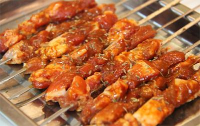 成都無煙燒烤培訓班有哪里有？烹調技法學習