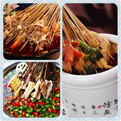 四川冷串串紅油缽缽雞技術培訓哪里好？