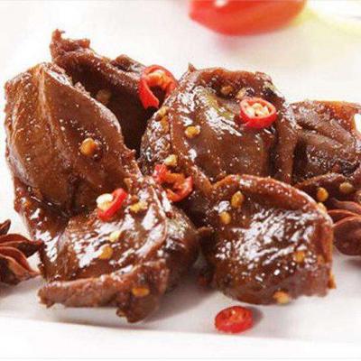 成都周黑鴨脖技術(shù)培訓學校哪里正宗？腌制處理方法