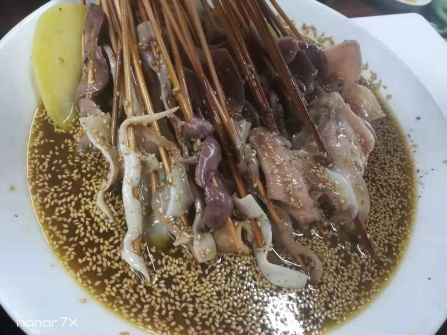 成都缽缽雞技術培訓