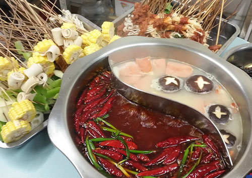 成都串串技術培訓