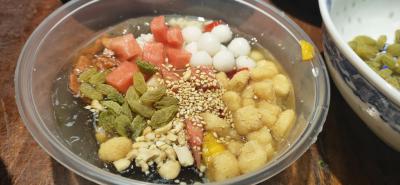 成都手工冰粉技術培訓要多久？