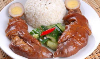 四川豬腳飯技術培訓機構哪里靠譜？調味醬的配比與調制