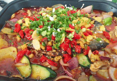 成都烤魚技術培訓中心有哪些？都是親手操作