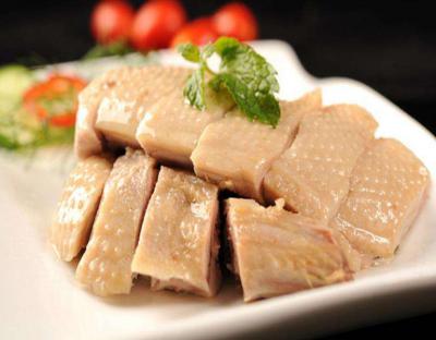 鹽水鴨技術培訓學校哪里好？一體化的流程