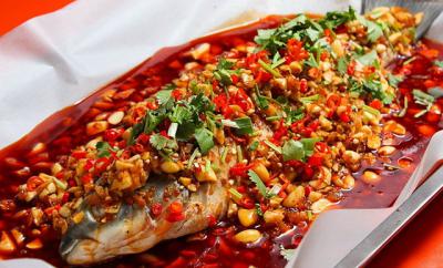 四川紙包魚技術培訓配方哪家好？名師現場培訓