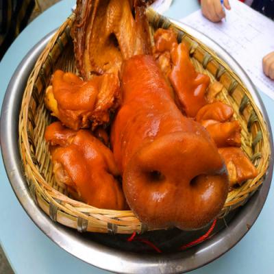 四川現撈鹵菜技術培訓去哪里好?鹵水制作中的注意事項