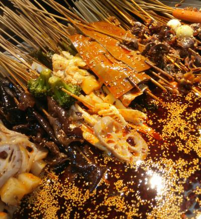 四川冷串串技術做法哪里好？脆嫩滑潤易吸收