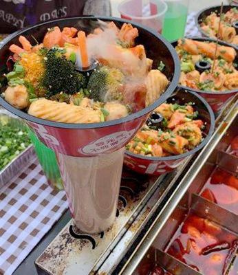 火鍋杯技術培訓學校哪里好?店內的口味多樣