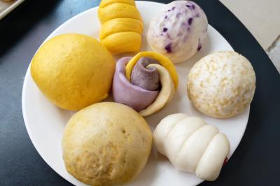 早餐面點小吃技術培訓哪里好?包子餡料技術培訓