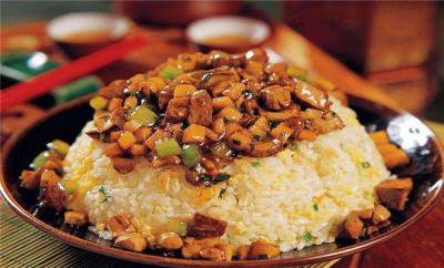 鹵肉飯訓練哪里專業?一星期左右可學會