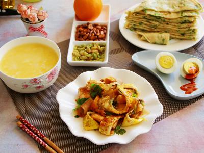 早點訓練哪里滋味比較好?專業的早點技能訓練